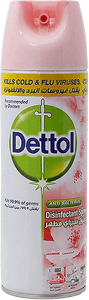 Dettol Disinfectant Surface Spray Jasmine