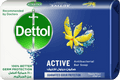 DETTOL ANTIBACTERIAL BAR SOAP ACTIVE 120 G